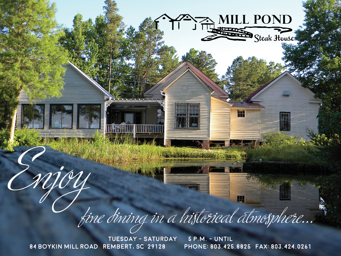 Mill Pond Steakhouse